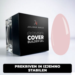 Cover Builder Gel – Cashmere Rose