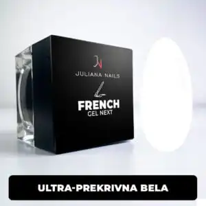 French Gel Next – Classic White