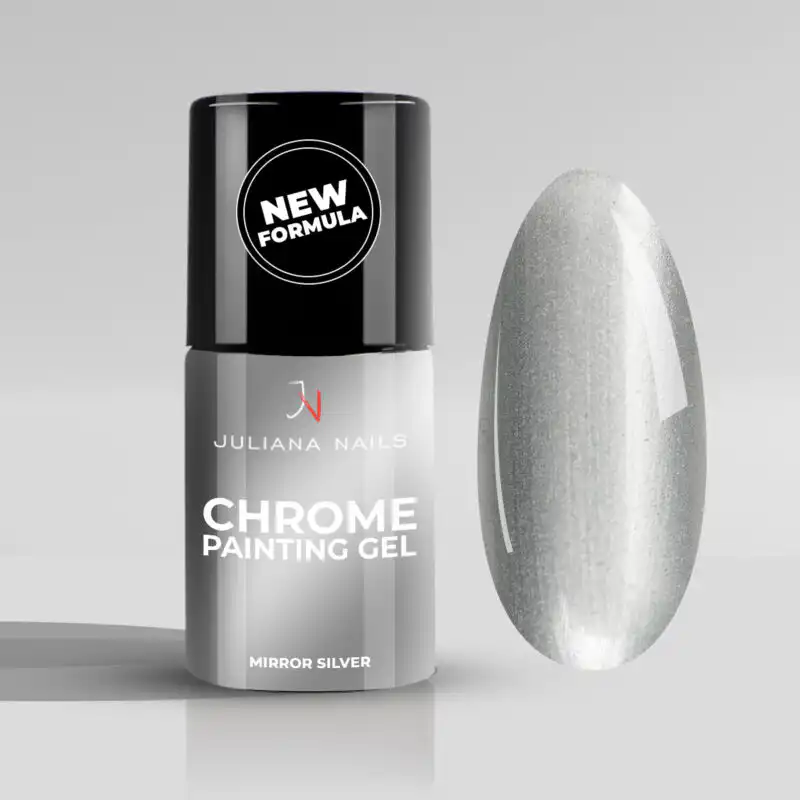 GL200116 - chrome painting gel - GL200116
