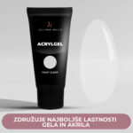 Acrylgel – Milky Clear 35ml