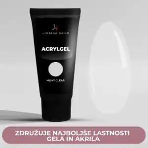Acrylgel – Milky Clear 35ml