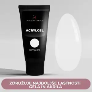 Acrylgel – Soft White 35ml