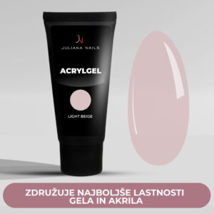 Acrylgel – Light Beige 35ml