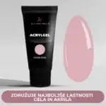 Acrylgel – Cover Rose 35ml