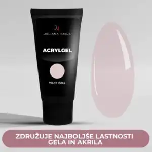 Acrylgel – Milky Rose 35ml