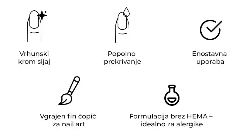 - chrome painting gel - GL200116