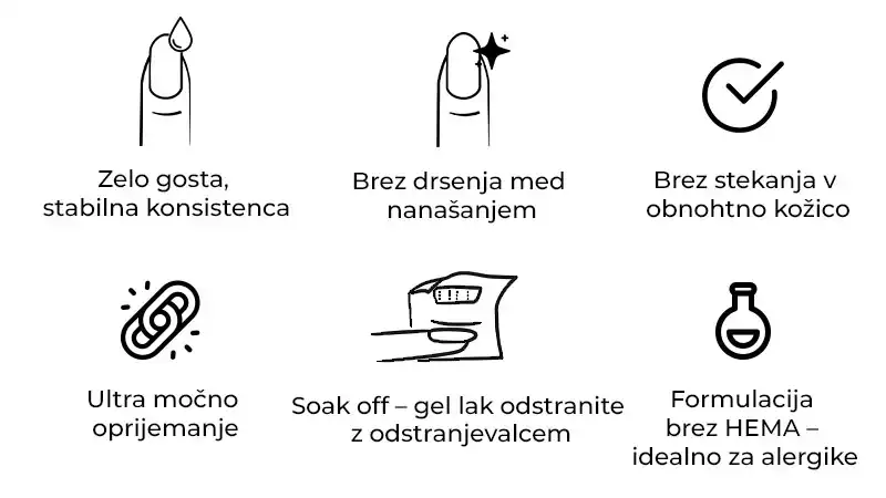 - allround gel,press on gel,gel za konice -