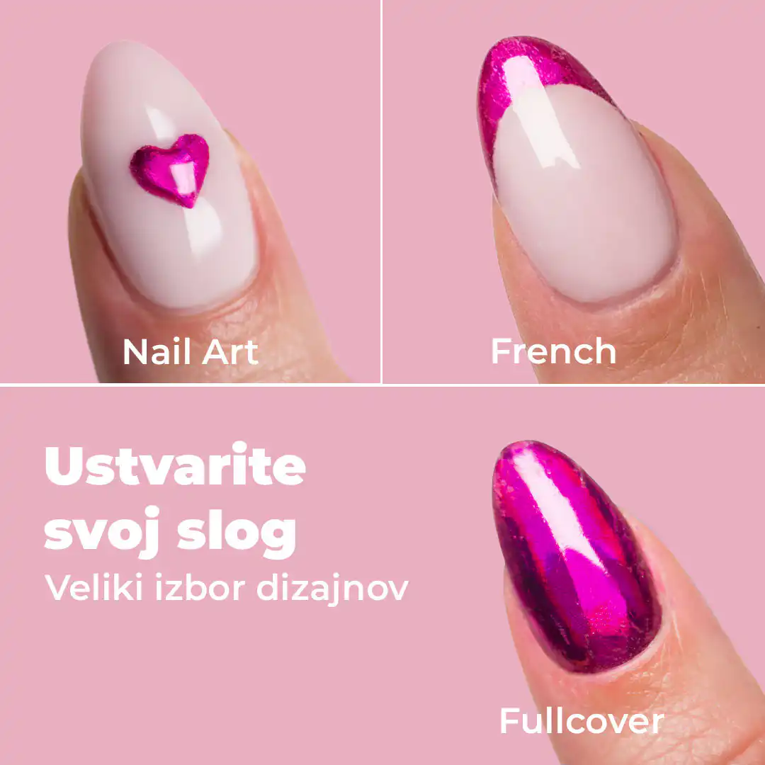 - Foil Gel - GL700767