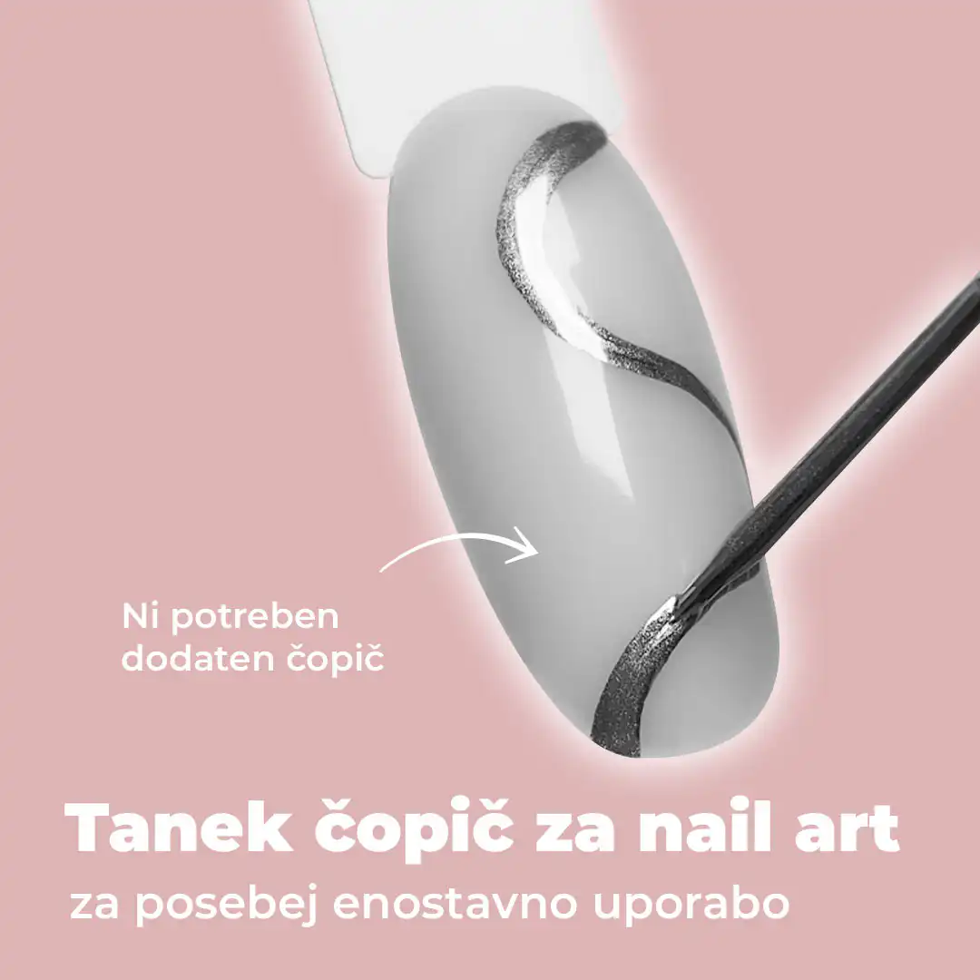 - chrome painting gel - GL200116