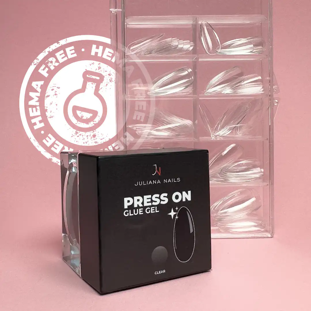 - allround gel,press on gel,gel za konice -