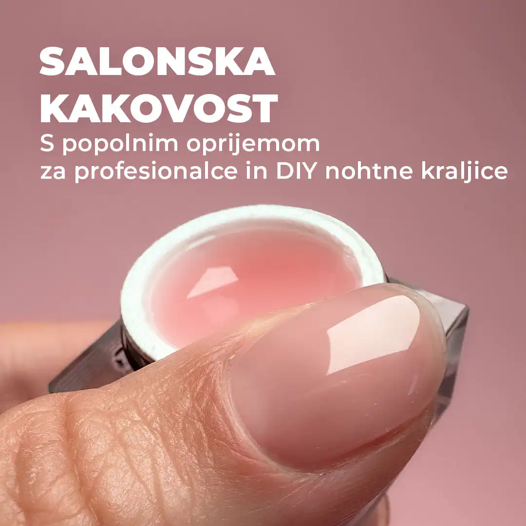 - gel, gel za nokte -