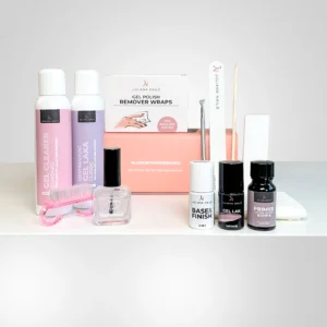 Gel lak set – Basic