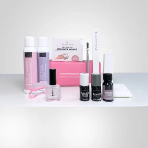 Gel lak 4 YOU set – Basic