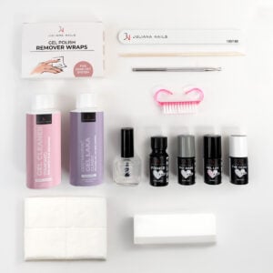 Gel lak 4 YOU set – Basic
