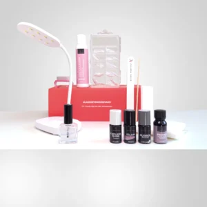 Gel lak set – Press-On Set
