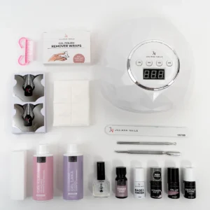Gel lak set – Premium