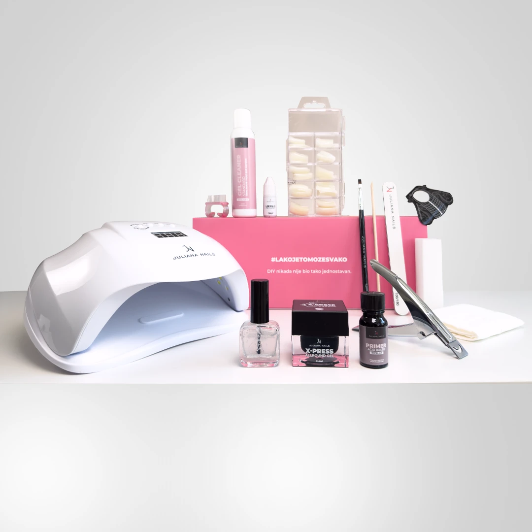 Gel lak set – Classic
