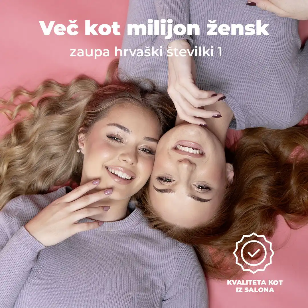 - gel lak set, trajni lak - SET119