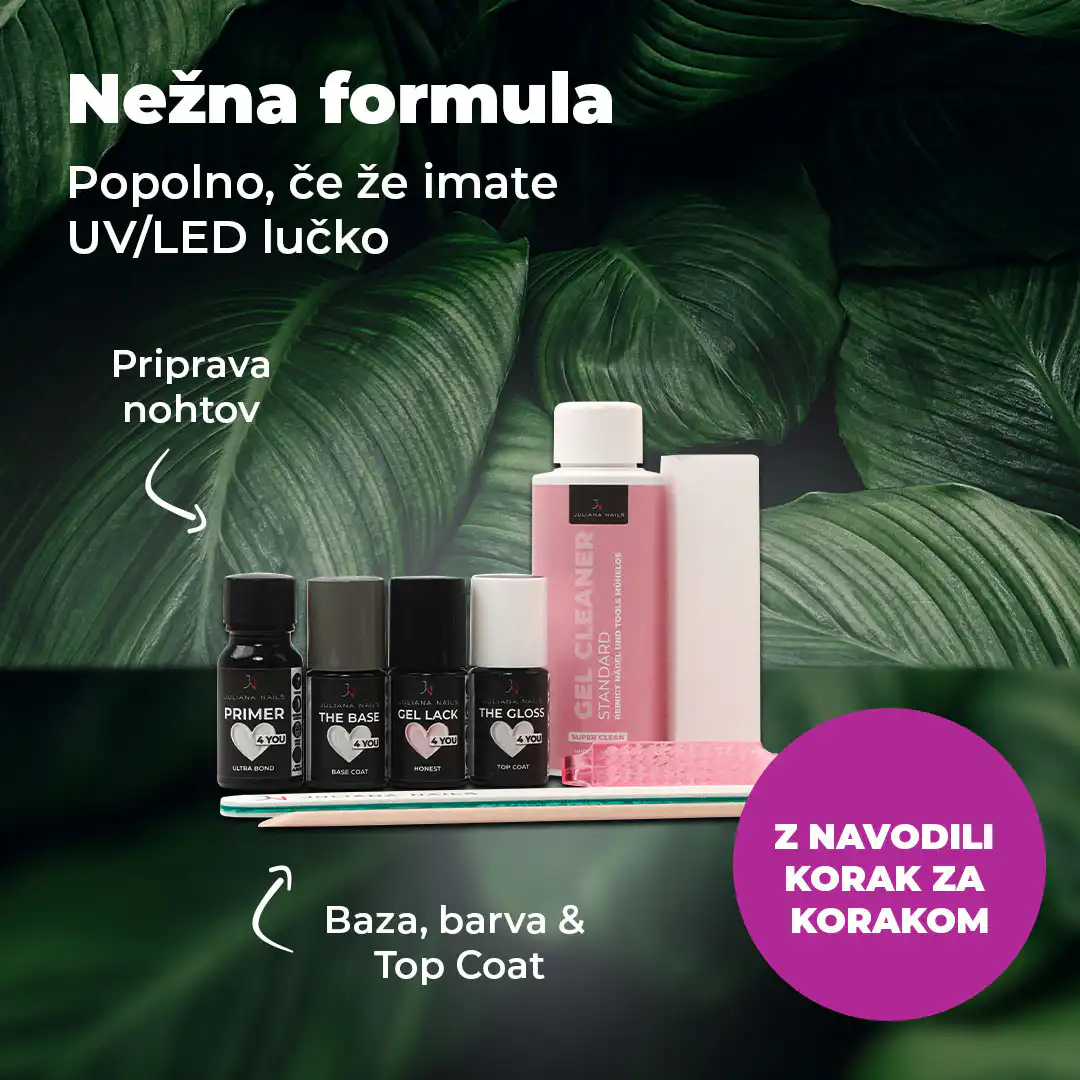 - gel lak set,Power Base - SET122