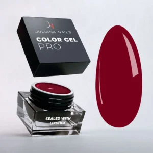 Color Gel Pro – Sealed With Lipstick 4,5g