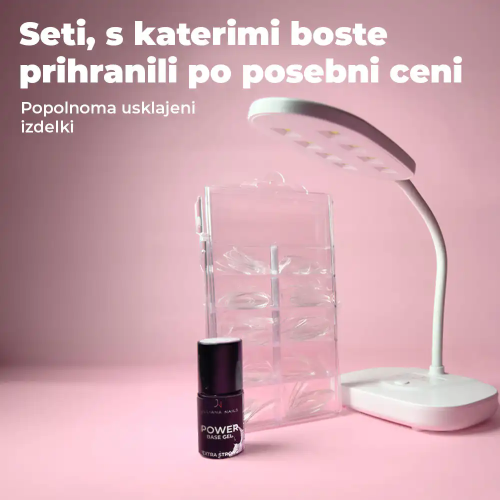 - hema free, gel lak hema free - BUN133