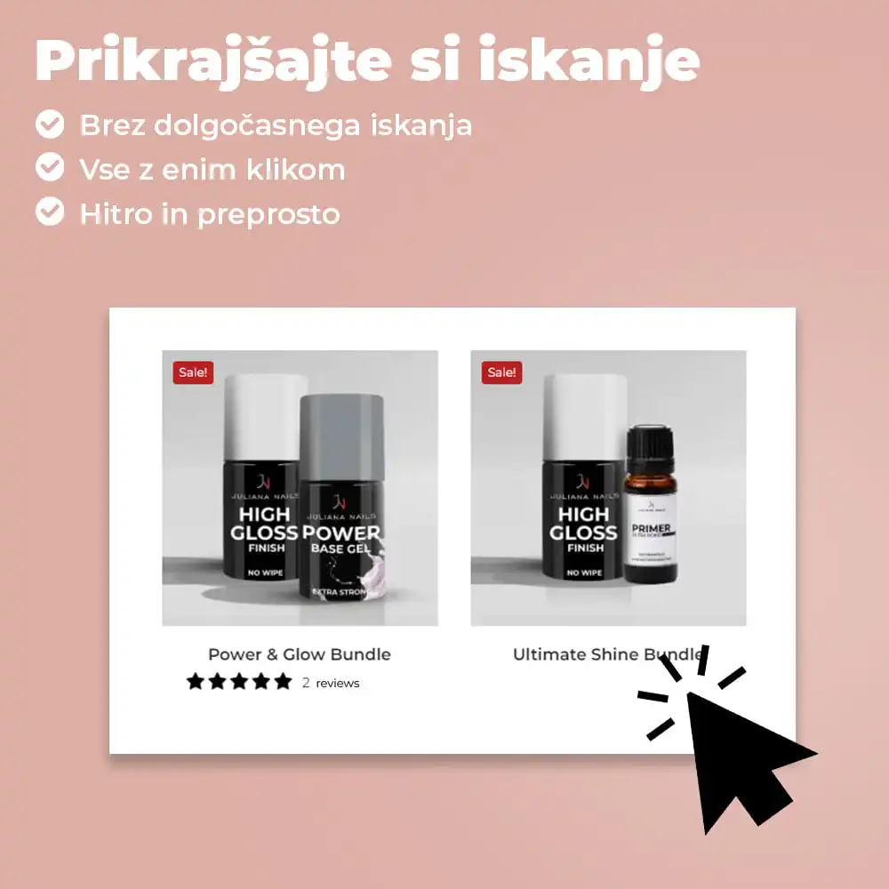 - hema free, gel lak hema free - BUN133