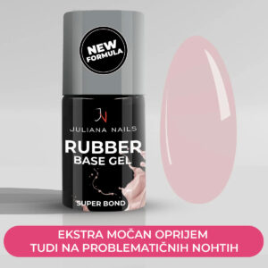 Rubber Base Gel – Natural Beige