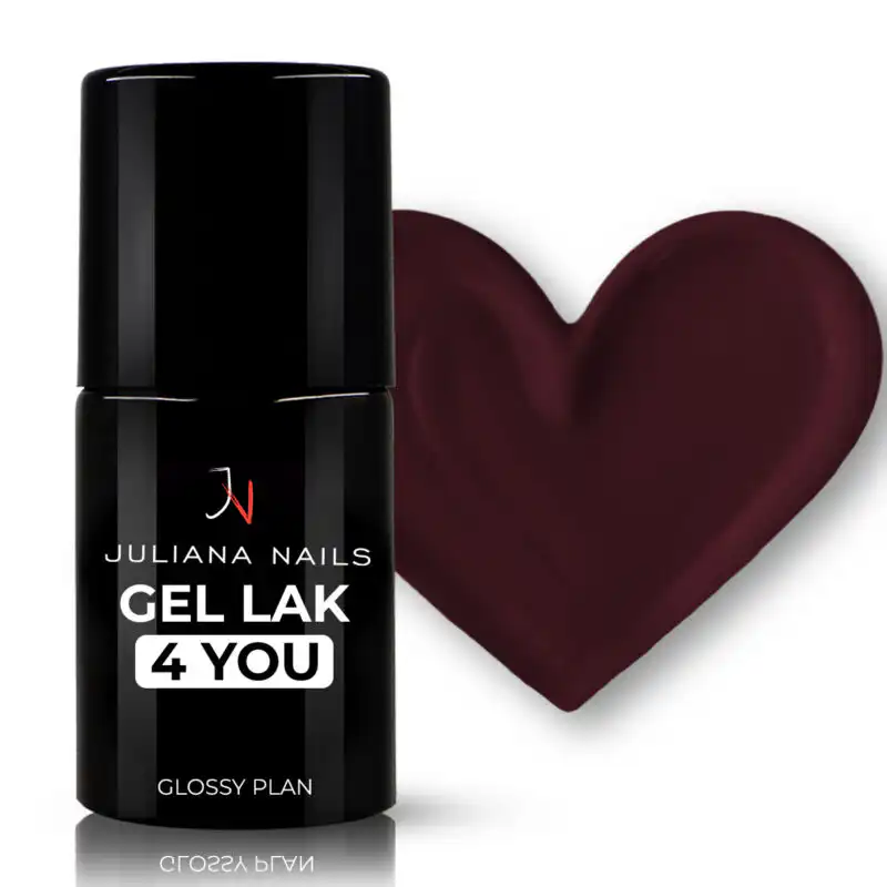 GL4Y1081HR - gel lak,hema free gel lak,veganski gel lak - GL4Y1081