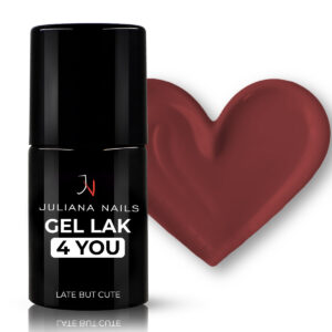 Gel Lak 4 YOU – Late But Cute 6ml