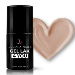 Gel Lak 4 YOU – Powder Check 6ml