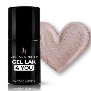 Gel Lak 4 YOU – Runway Routine 6ml
