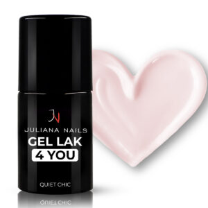 Gel Lak 4 YOU – Quiet Chic 6ml