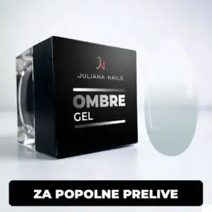 Ombre Gel – True White 5g