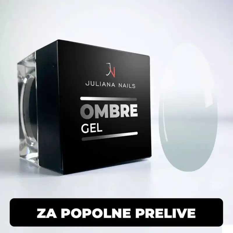 GL540001 - ombre gel,ombre,nail art - GL540001