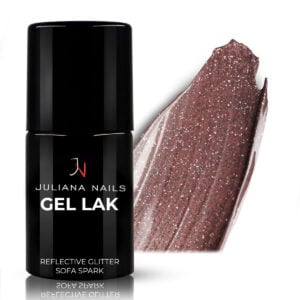 Gel Lak Reflective Glitter Sofa Spark 6ml