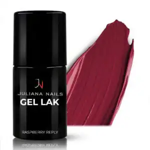 Gel Lak Raspberry Reply 6ml