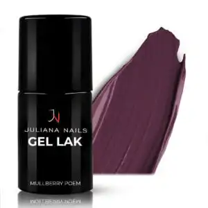 Gel Lak Mullberry Poem 6ml