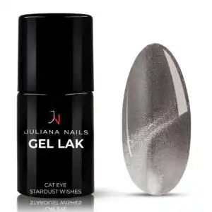 Gel Lak Cat Eye Stardust Wishes 6ml