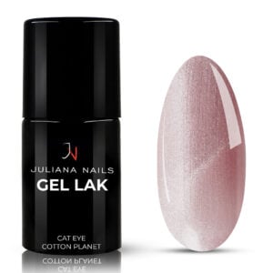 Gel Lak Cat Eye Cotton Planet 6ml