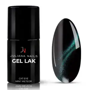Gel Lak Cat Eye Mint Meteor 6ml