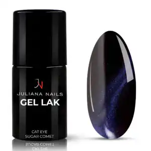 Gel Lak Cat Eye Sugar Comet 6ml