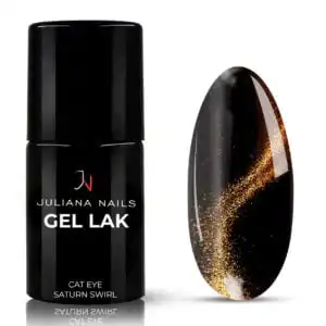 Gel Lak Cat Eye Saturn Swirl 6ml