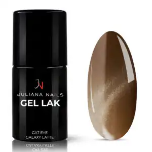 Gel Lak Cat Eye Galaxy Latte 6ml