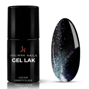 Gel Lak Cat Eye Gravity Glaze 6ml