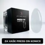 Press-On Glue Gel