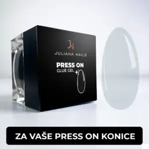 Press-On Glue Gel