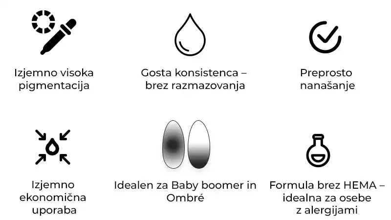 - ombre gel,ombre,nail art - GL540003