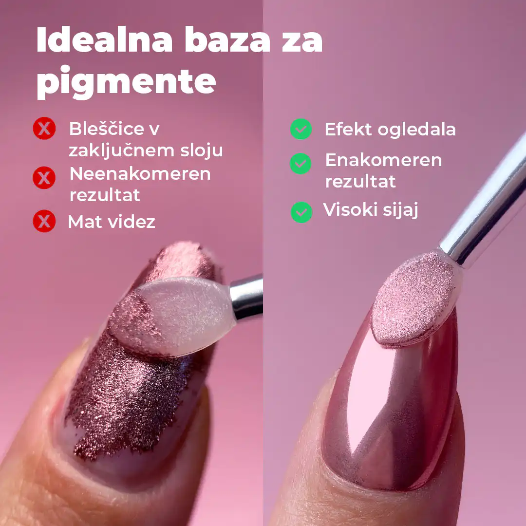 - endless shine finish -