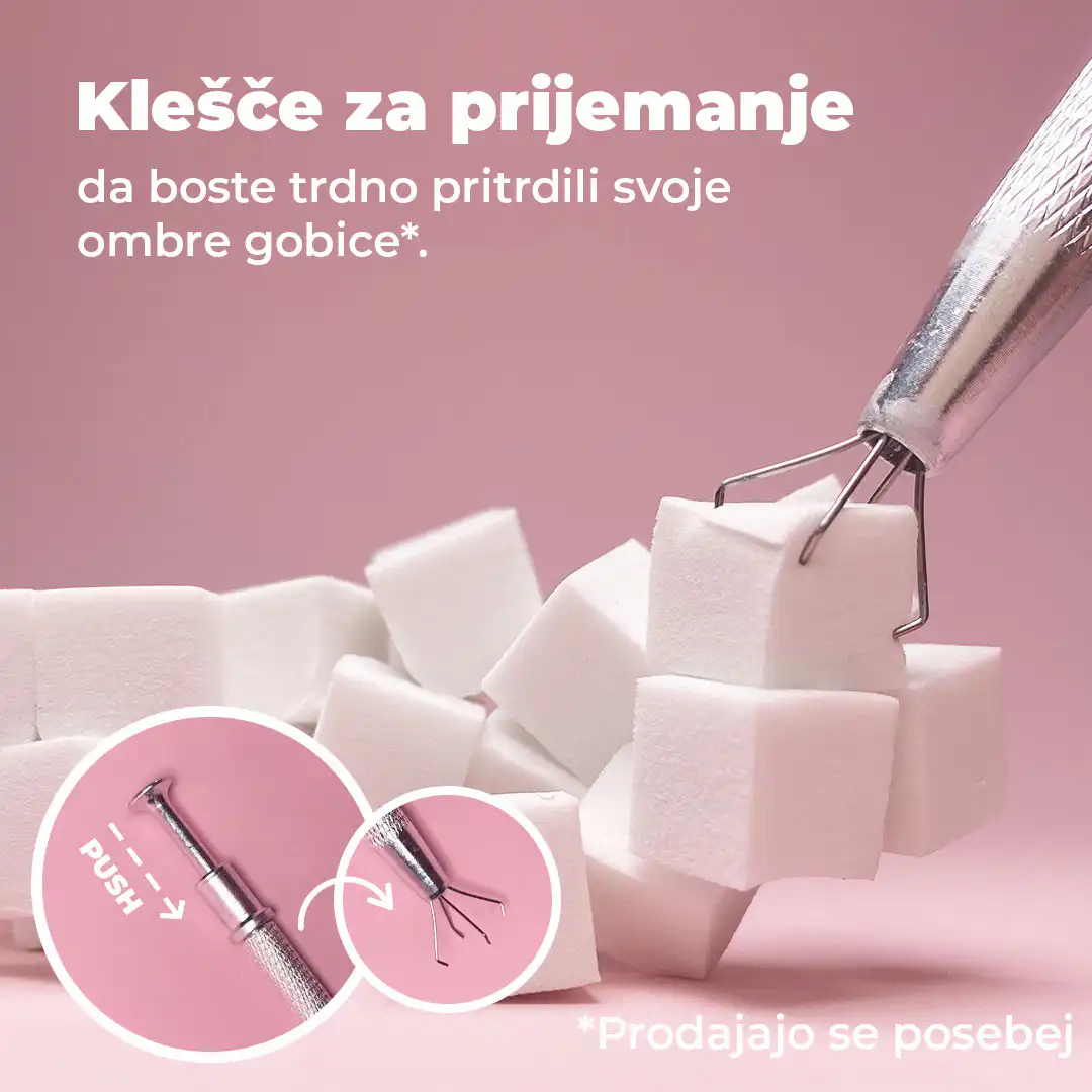 - Ombre spužvasti kist - TL100616