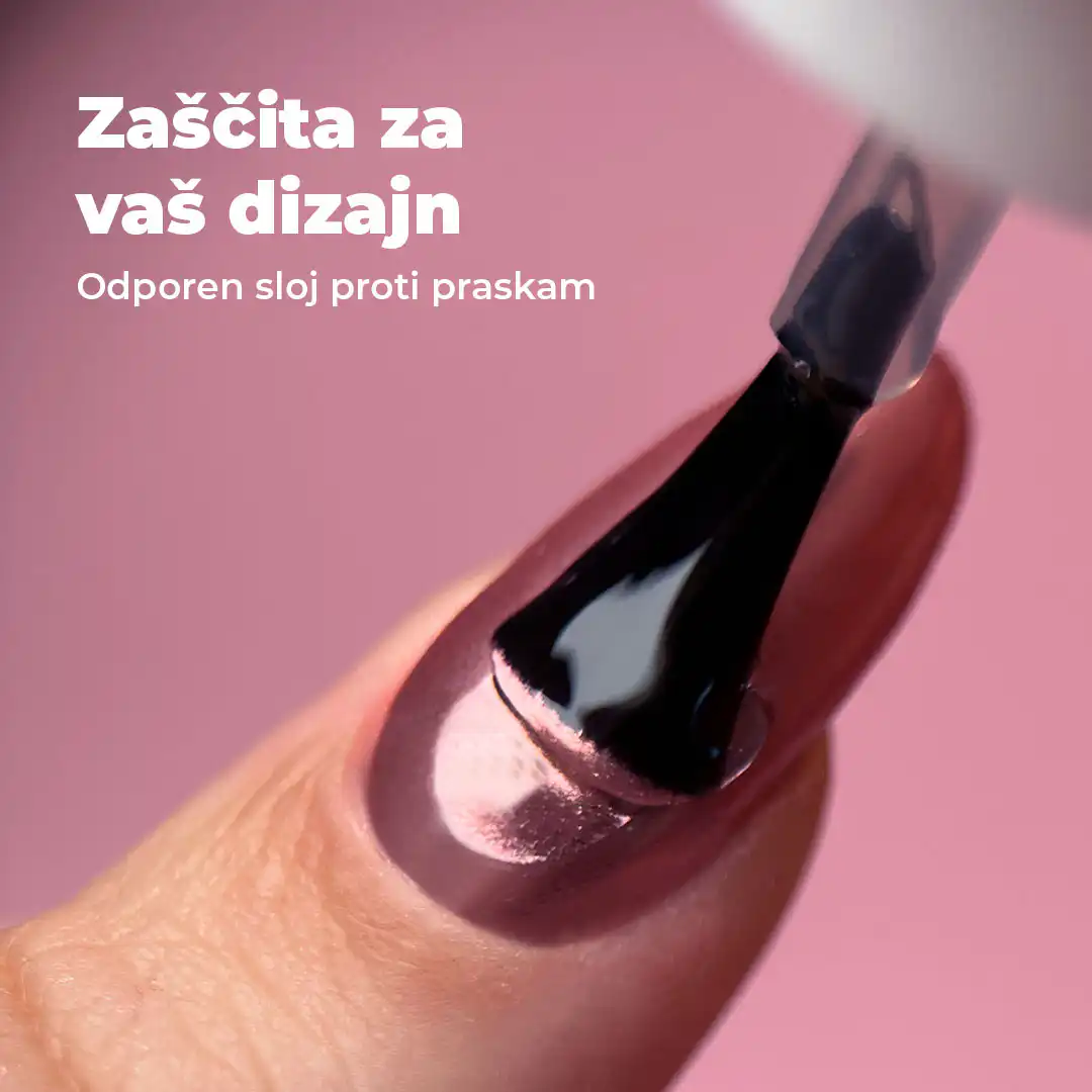 - endless shine finish -